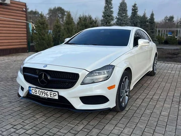 Авто Mercedes Cls-Class 2014 № 8327088