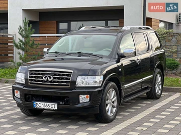 Авто Infiniti Qx56 2009 № 8327089