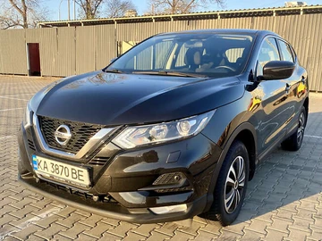 Авто Nissan Qashqai 2020 № 8327090