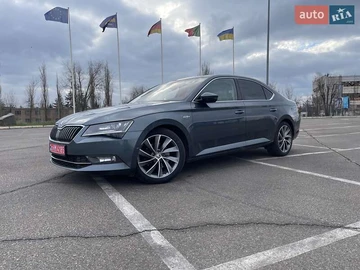Авто Skoda Superb 2017 № 8327092