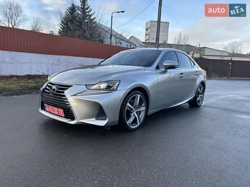 Авто Lexus Is 2017 № 8327093