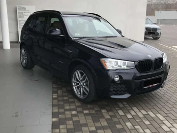 Авто BMW X3 2016 № 8327095