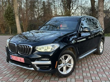 Авто BMW X3 2019 № 8327096