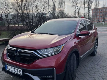 Авто Honda Cr-V 2022 № 8327098