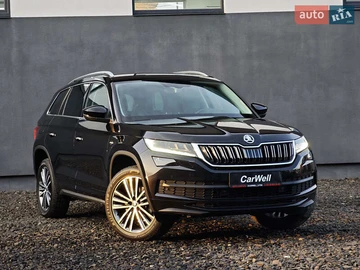 Авто Skoda Kodiaq 2020 № 8327103