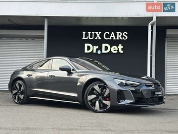 Авто Audi Rs E-Tron Gt 2023 № 8327107
