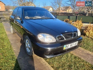 Авто Daewoo Lanos 2009 № 8327169