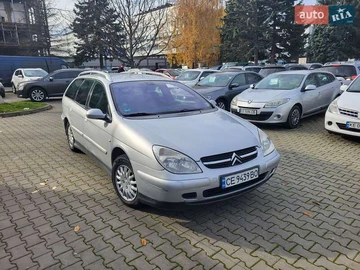 Авто Citroen C5 2002 № 8327171