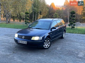 Авто Volkswagen Passat 1999 № 8327172