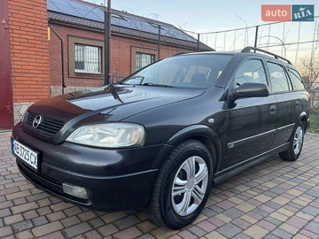 Авто Opel Astra 2000 № 8327173