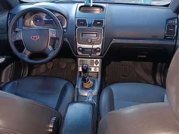 Авто Geely Emgrand Ec7-Rv 2014 № 8327175