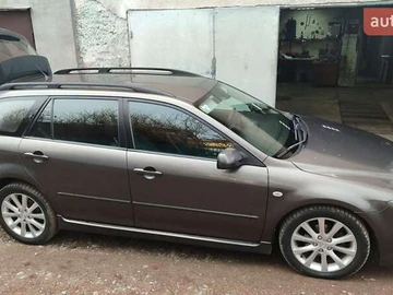 Авто Mazda 6 2006 № 8327178