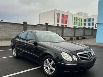 Авто Mercedes E-Class 2006 № 8327179