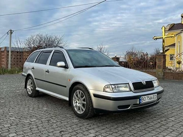 Авто Skoda Octavia 2000 № 8327180