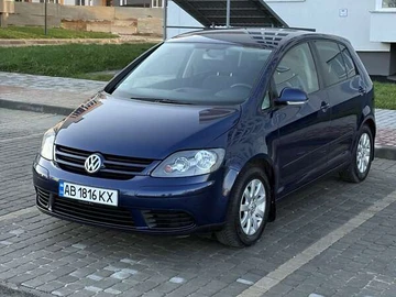 Авто Volkswagen Golf Plus 2005 № 8327182