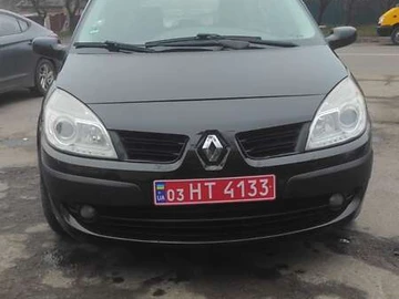 Авто Renault Scenic 2008 № 8327185
