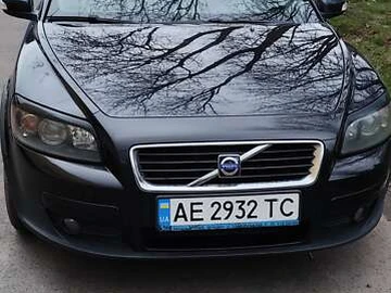 Авто Volvo C30 2007 № 8327186