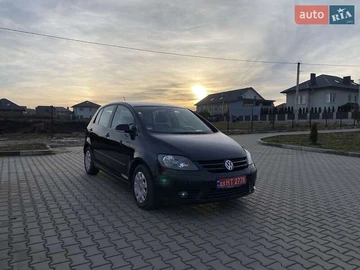 Авто Volkswagen Golf Plus 2006 № 8327188