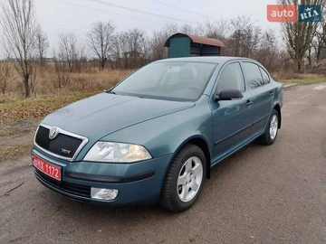 Авто Skoda Octavia 2007 № 8327189