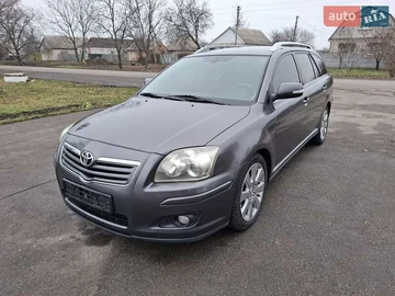 Авто Toyota Avensis 2008 № 8327191