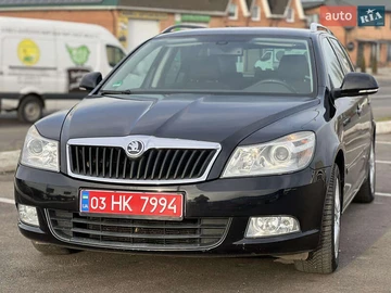 Авто Skoda Octavia 2009 № 8327193