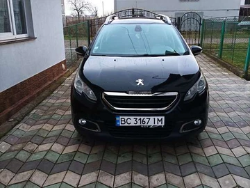 Авто Peugeot 2008 2014 № 8327194