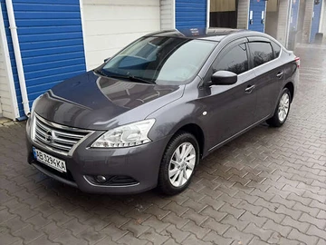 Авто Nissan Sentra 2015 № 8327197