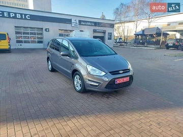 Авто Ford S-Max 2012 № 8327199