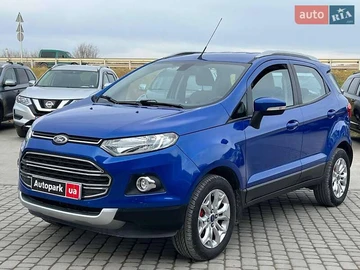 Авто Ford Ecosport 2014 № 8327201