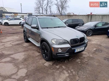 Авто BMW X5 2007 № 8327203