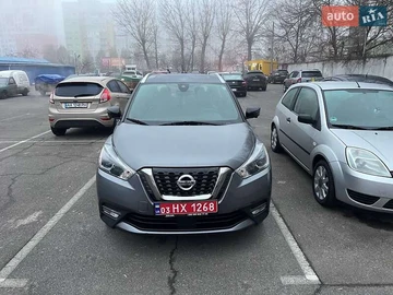 Авто Nissan Kicks 2020 № 8327204