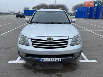 Авто KIA Mohave 2010 № 8327205
