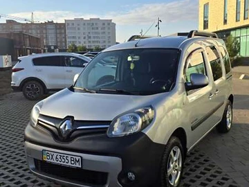 Авто Renault Kangoo 2013 № 8327207