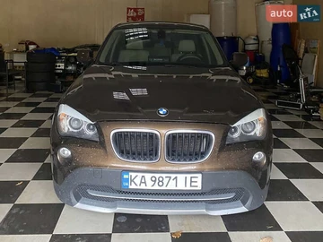 Авто BMW X1 2010 № 8327208