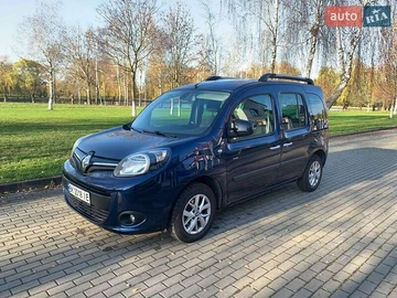 Авто Renault Kangoo 2017 № 8327209