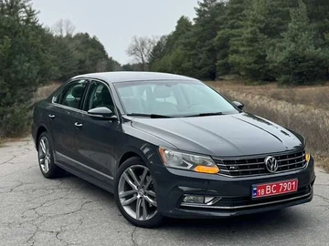 Авто Volkswagen Passat 2016 № 8327210