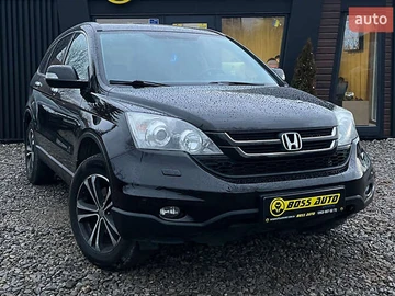 Авто Honda Cr-V 2011 № 8327211