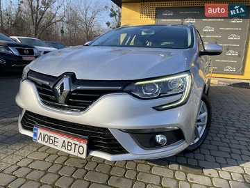 Авто Renault Megane 2020 № 8327213