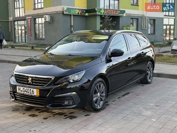 Авто Peugeot 308 2017 № 8327214