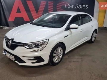 Авто Renault Megane 2021 № 8327216
