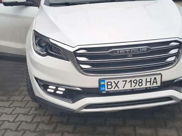 Авто Chery Jetour X70 2021 № 8327218