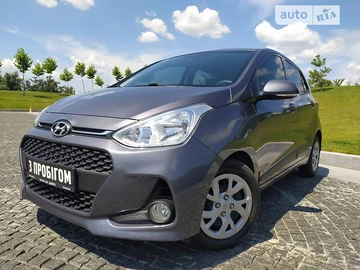 Авто Hyundai I10 2019 № 8327219