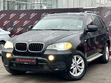 Авто BMW X5 2011 № 8327220
