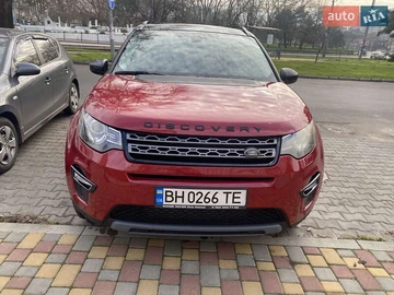 Авто Land Rover Discovery 2015 № 8327223