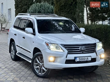 Авто Lexus Lx 2008 № 8327227