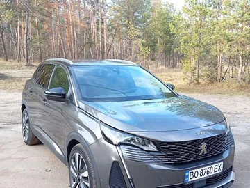 Авто Peugeot 3008 2020 № 8327229