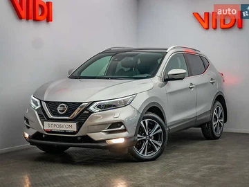 Авто Nissan Qashqai 2021 № 8327230