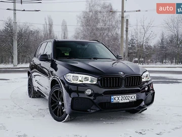 Авто BMW X5 2015 № 8327233