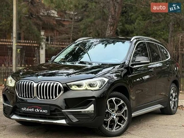 Авто BMW X1 2020 № 8327234