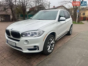 Авто BMW X5 2015 № 8327235